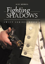 Fighting Shadows Cover Fighting Shadows Cover