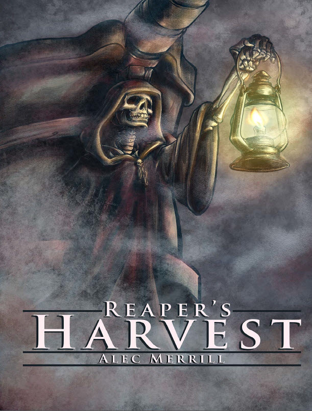 Reaper's Harvest Cover Reaper's Harvest Cover